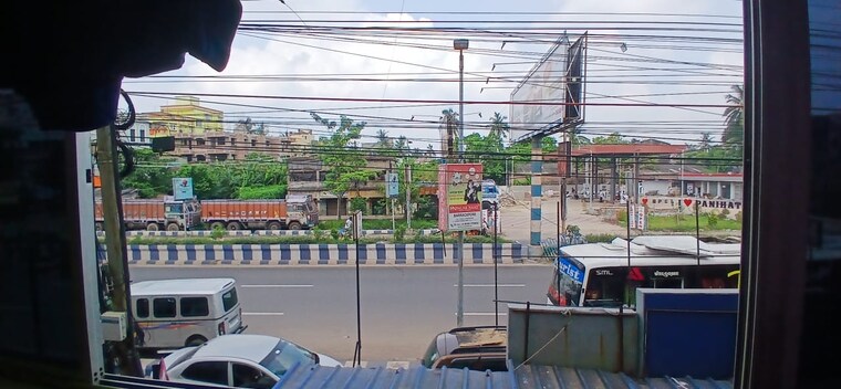 Exterior View, sodepur 4 Bedroom 1600 Sq.Ft. Apartment In Sodepur Kolkata 8927120