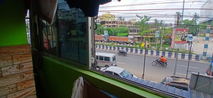 Balcony, sodepur 4 Bedroom 1600 Sq.Ft. Apartment In Sodepur Kolkata 8927120