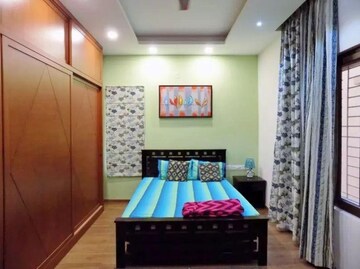 Bedroom in 4 BHK Villa at SRK The Villagio, Whitefield – for Rent
