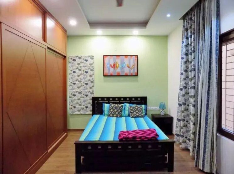 Bedroom, srk-the-villagio 4 Bedroom 3850 Sq.Ft. Villa In Whitefield Bangalore 8927116