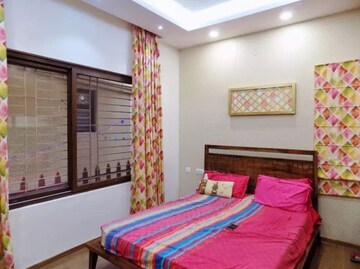 Bedroom in 4 BHK Villa at SRK The Villagio, Whitefield – for Rent