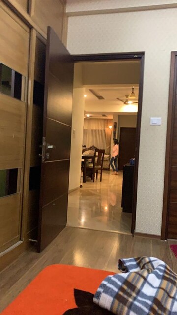 Living Room in 4 BHK Villa at SRK The Villagio, Whitefield – for Rent