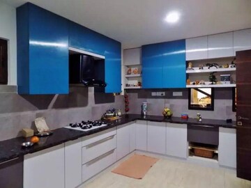 Kitchen in 4 BHK Villa at SRK The Villagio, Whitefield – for Rent