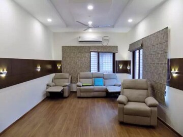 Living Room in 4 BHK Villa at SRK The Villagio, Whitefield – for Rent