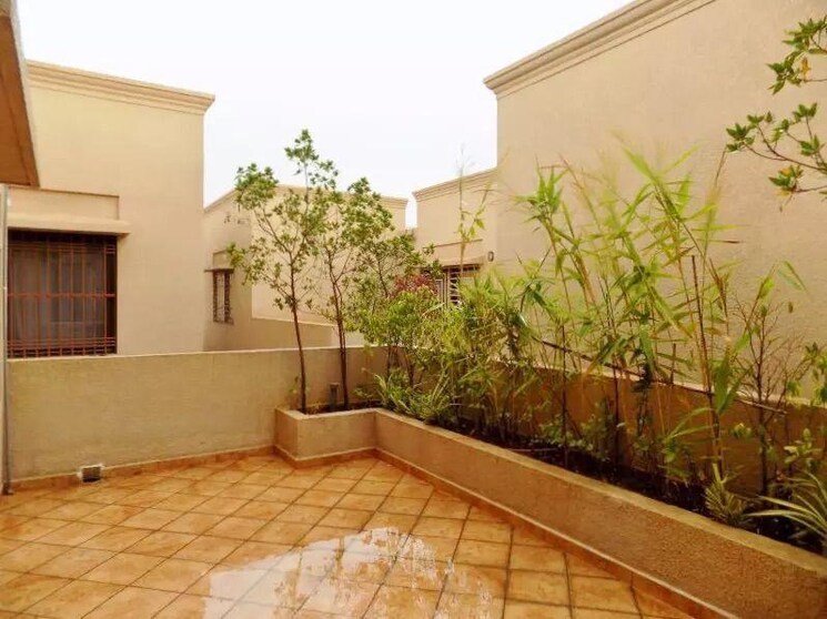 Balcony, srk-the-villagio 4 Bedroom 3850 Sq.Ft. Villa In Whitefield Bangalore 8927116