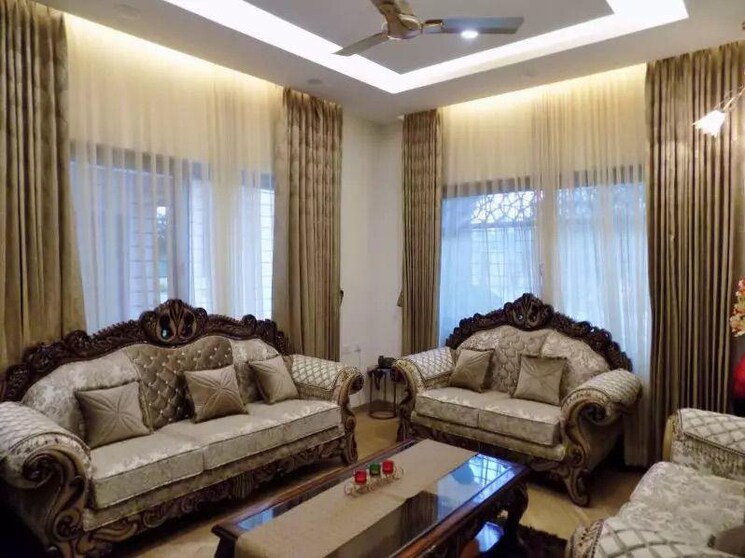 Living Room, srk-the-villagio 4 Bedroom 3850 Sq.Ft. Villa In Whitefield Bangalore 8927116