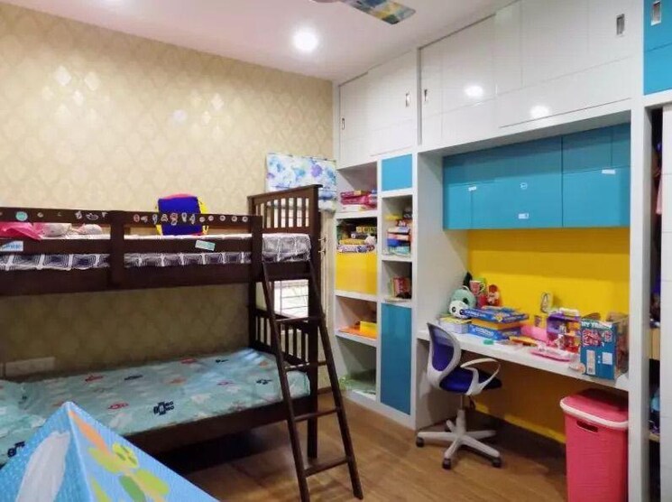 Master Bedroom, srk-the-villagio 4 Bedroom 3850 Sq.Ft. Villa In Whitefield Bangalore 8927116