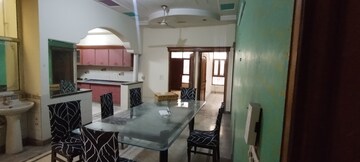 Master Bedroom in 3 BHK Builder Floor at RWA Apartments Sector 19, Sector 19 – for Rent