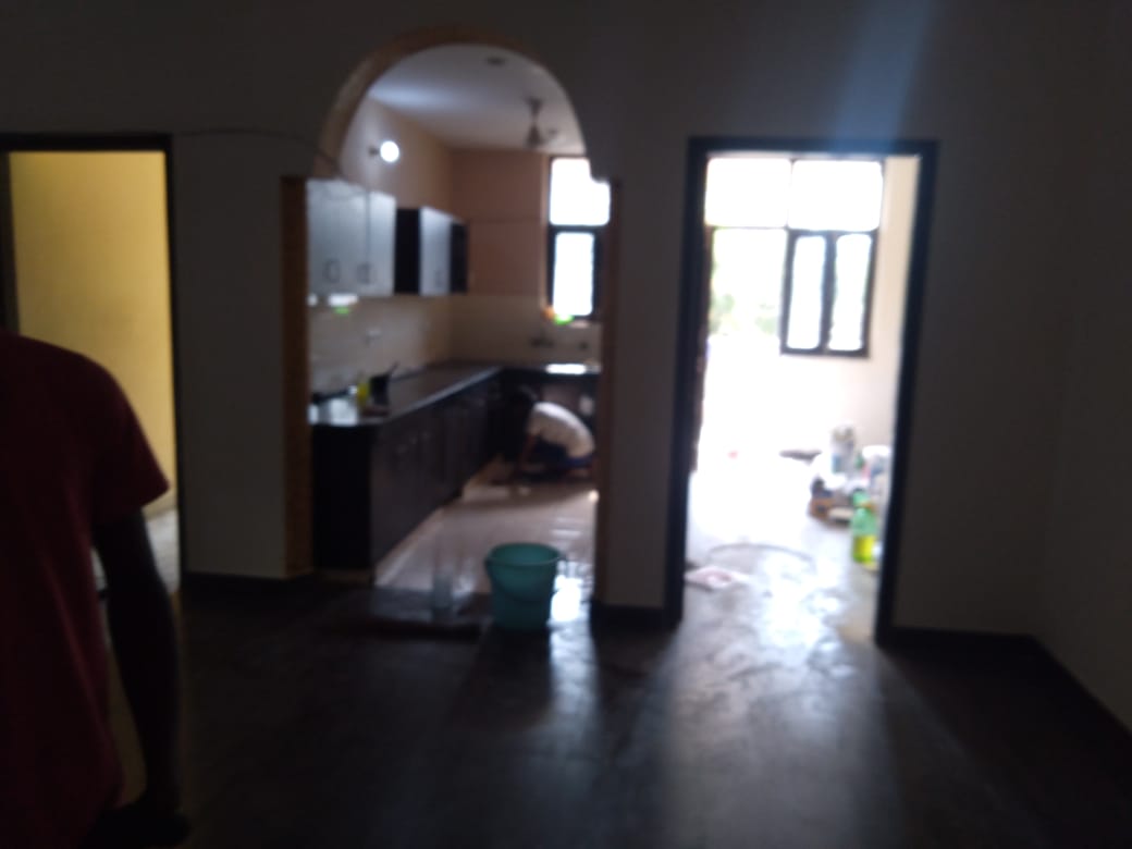 2 BHK + Study Room Builder Floor For Rent in Sai Homes Sector 49