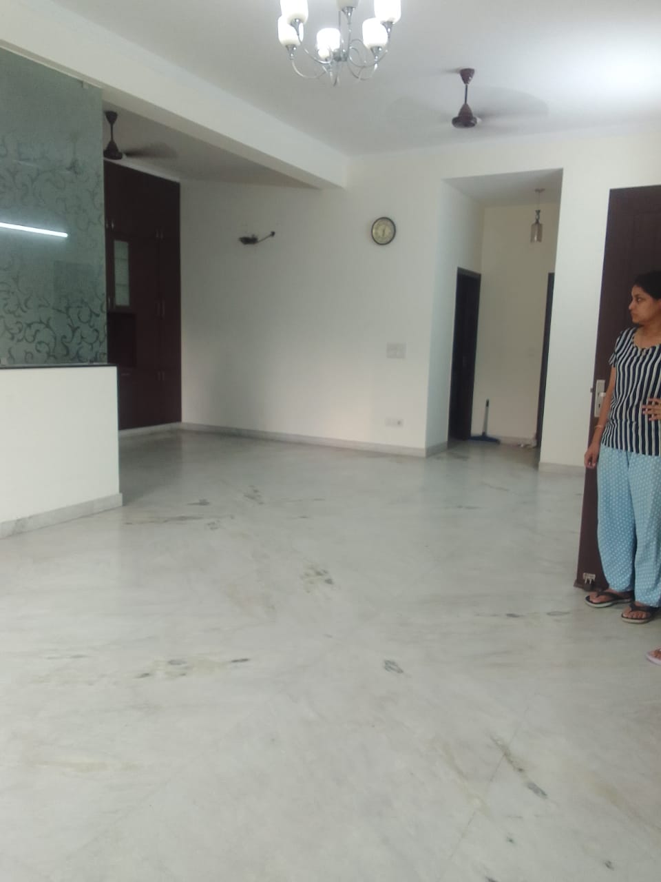 3 BHK + Pooja Room Builder Floor For Rent in RWA Apartments Sector 47