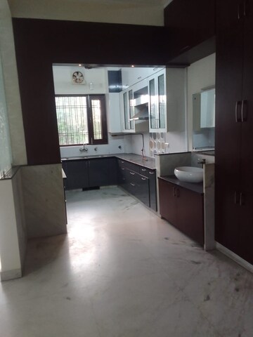 Kitchen in 3 BHK Builder Floor at RWA Apartments Sector 47, Sector 47 – for Rent