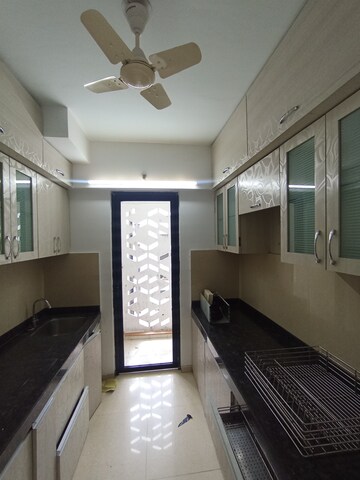 Kitchen in 3 BHK Apartment at Lodha Palava Downtown, Dombivli East – for Sale