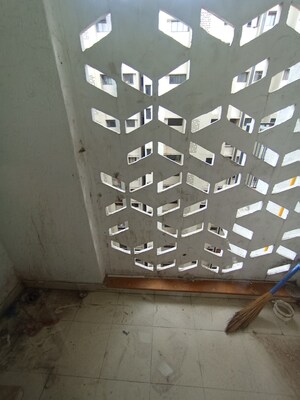 Bathroom in 3 BHK Apartment at Lodha Palava Downtown, Dombivli East – for Sale