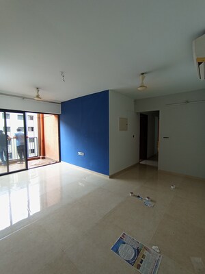 Living Room in 3 BHK Apartment at Lodha Palava Downtown, Dombivli East – for Sale