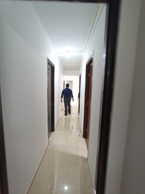 Building Lobby in 3 BHK Apartment at Lodha Palava Downtown, Dombivli East – for Sale