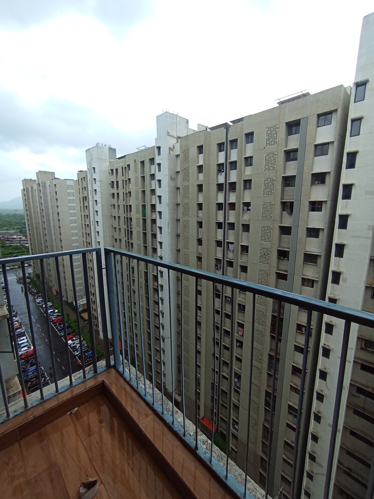 Exterior View, lodha-palava-downtown 3 Bedroom 940 Sq.Ft. Apartment In Dombivli East Thane 8927163