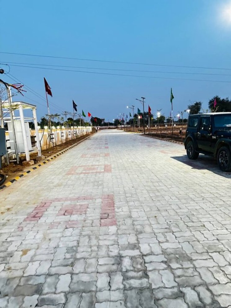 Exterior View, khedapati-shree-krishnam  111 Sq.Yd. Plot In Khatipura Jaipur 8923487