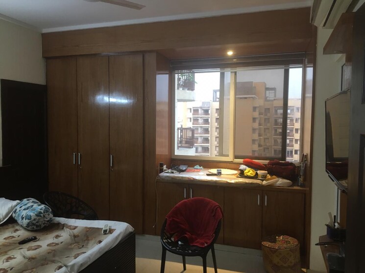 Master Bedroom, dasnac-the-jewel 3 Bedroom 1900 Sq.Ft. Apartment In Sector 75 Noida 8927161