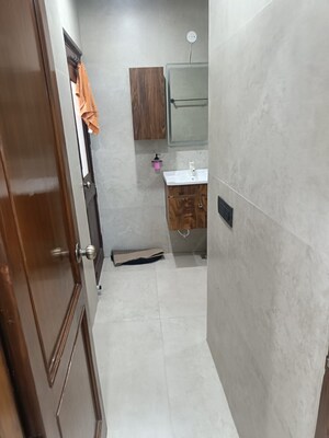 Bathroom in 4 BHK Apartment at Emaar The Enclave, Sector 66 – for Sale