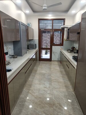 Kitchen in 4 BHK Apartment at Emaar The Enclave, Sector 66 – for Sale