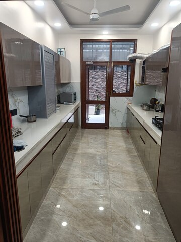 Kitchen in 4 BHK Apartment at Emaar The Enclave, Sector 66 – for Sale