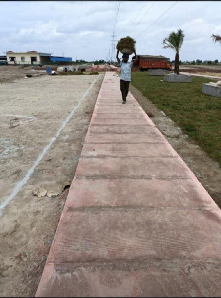 Exterior View, jait  60 Sq.Yd. Plot In Jait Mathura 8927159