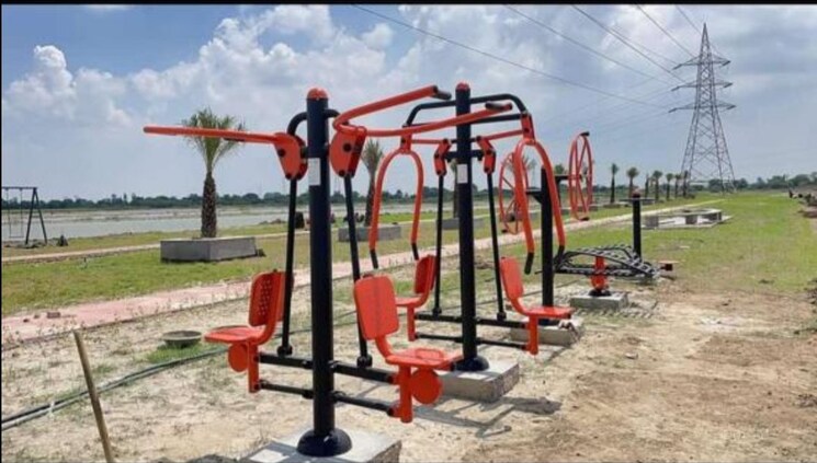 Exterior View, jait  60 Sq.Yd. Plot In Jait Mathura 8927159