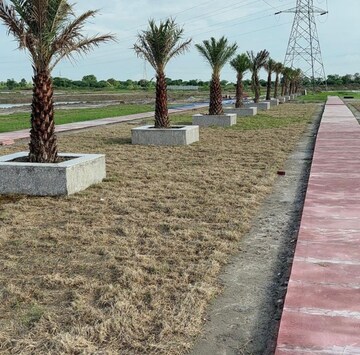 Plot – Exterior View View at Jait - for Sale