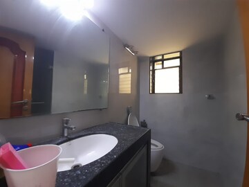Kitchen in 4 BHK Apartment at Gokuldham Complex, Goregaon East – for Rent