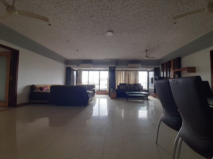 Living Room, gokuldham-complex 4 Bedroom 1500 Sq.Ft. Apartment In Goregaon East Mumbai 8927174