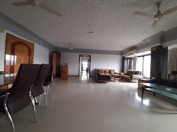 Living Room in 4 BHK Apartment at Gokuldham Complex, Goregaon East – for Rent