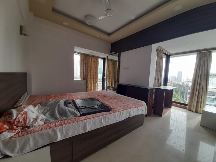 Bedroom, gokuldham-complex 4 Bedroom 1500 Sq.Ft. Apartment In Goregaon East Mumbai 8927174