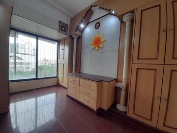 Kitchen in 4 BHK Apartment at Gokuldham Complex, Goregaon East – for Rent