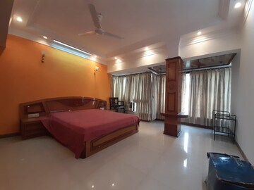 Living Room in 4 BHK Apartment at Gokuldham Complex, Goregaon East – for Rent