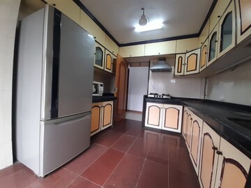 Kitchen in 4 BHK Apartment at Gokuldham Complex, Goregaon East – for Rent