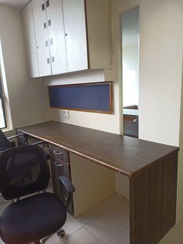 Team Area in  Office Space at Shreeji Arcade, Panch Pakhadi – for Rent