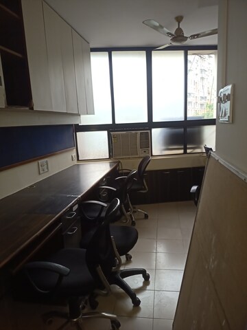 Floor Plan in  Office Space at Shreeji Arcade, Panch Pakhadi – for Rent