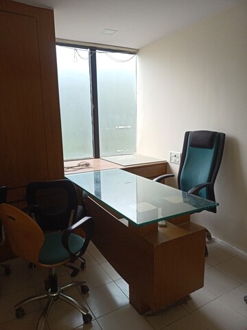 Team Area in  Office Space at Shreeji Arcade, Panch Pakhadi – for Rent