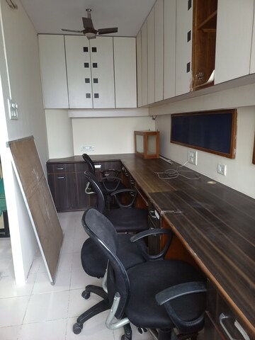 Floor Plan in  Office Space at Shreeji Arcade, Panch Pakhadi – for Rent