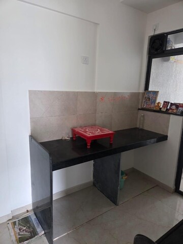 Kitchen in 2 BHK Apartment at Godrej Urban Park, Chandivali – for Rent