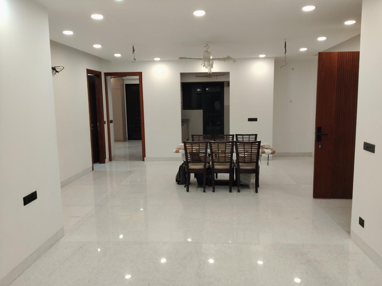 4 BHK + Servant Room 3829 Sq.Ft. Apartment in Tata Raheja Raisina Residency