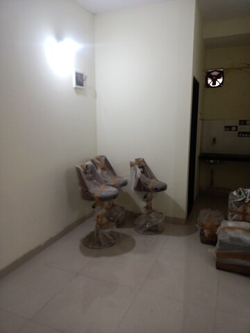 Floor Plan in  Office Space at Naupada – for Rent