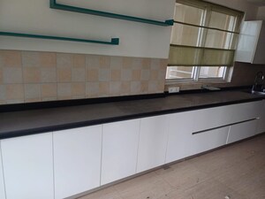 Kitchen in 3 BHK Apartment at Tata Primanti-Tower Residences, Sector 72 – for Sale