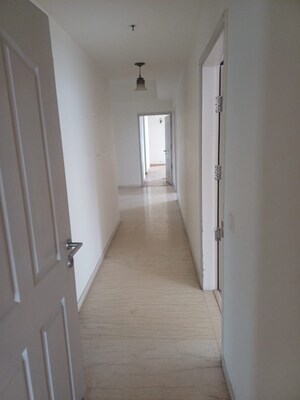 Building Lobby in 3 BHK Apartment at Tata Primanti-Tower Residences, Sector 72 – for Sale