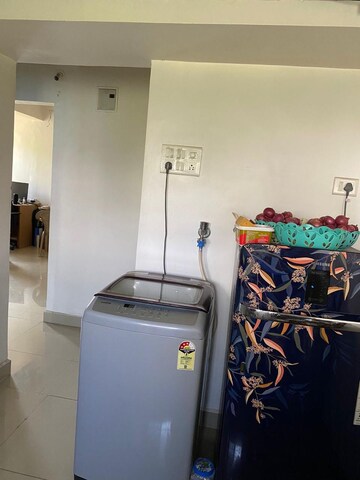 Furnished Amenities in 1 BHK Apartment at Runanubandh CHS, Aundh – for Rent