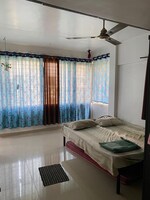 1 BHK + Pooja Room 550 Sq.Ft. Apartment in Runanubandh CHS