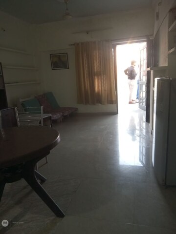Living Room in 1 BHK Independent House at Indira Nagar – for Rent