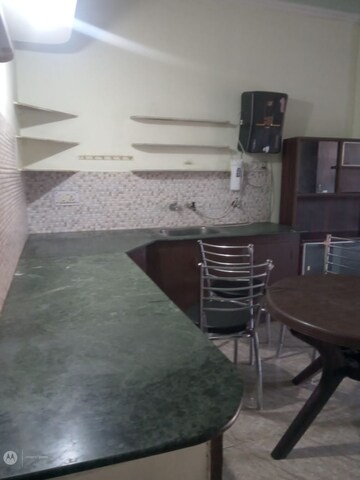 Kitchen in 1 BHK Independent House at Indira Nagar – for Rent