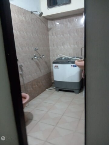 Bathroom in 1 BHK Independent House at Indira Nagar – for Rent