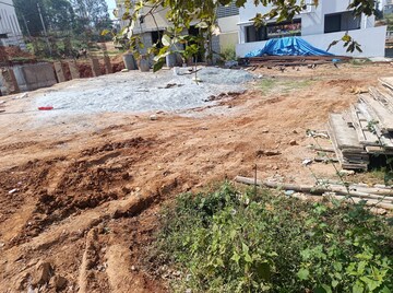  Plot For Sale in Raja Rajeshwari Nagar